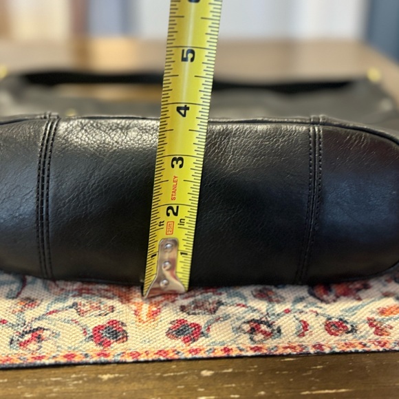 ✨Ralph Lauren Leather| Hobo Bag✨ Gorgeous EUC - Picture 11 of 13